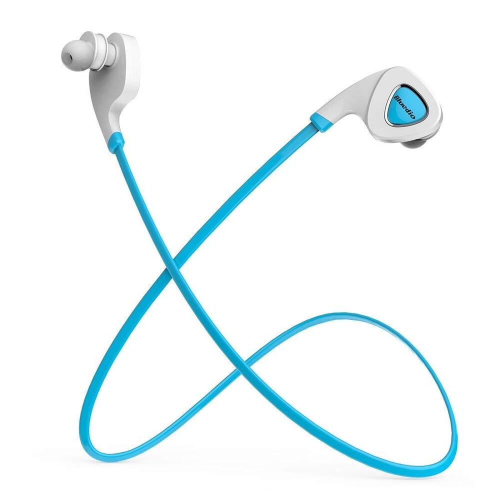 Bluedio Q5 Wireless Bluetooth Headset Blue